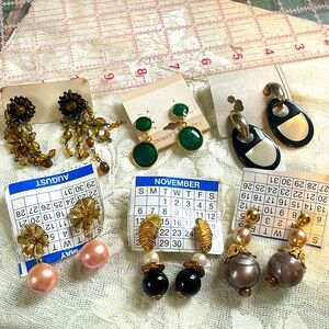 Earrings